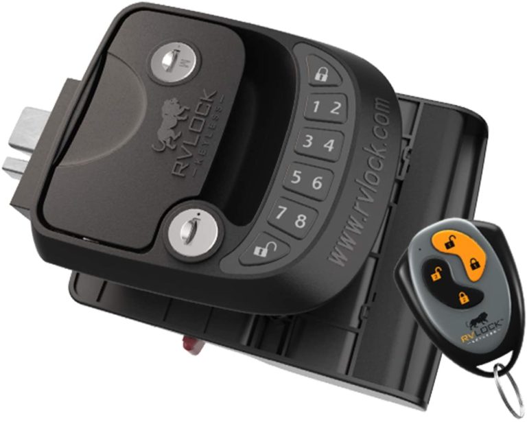 8 Best RV Door Locks for Convenience + Security RVWORLD