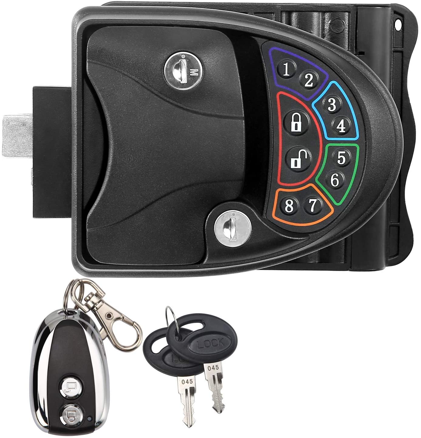 8 Best RV Door Locks for Convenience + Security RVWORLD